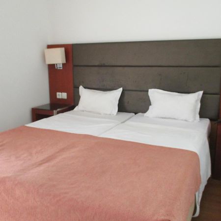 Hotel Restinga Lobito Esterno foto