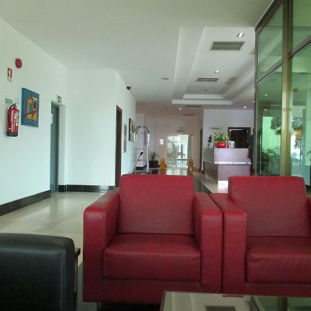 Hotel Restinga Lobito Esterno foto