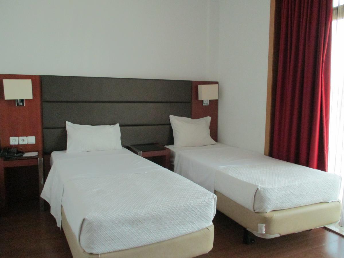 Hotel Restinga Lobito Esterno foto