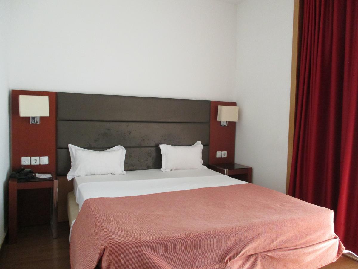 Hotel Restinga Lobito Esterno foto