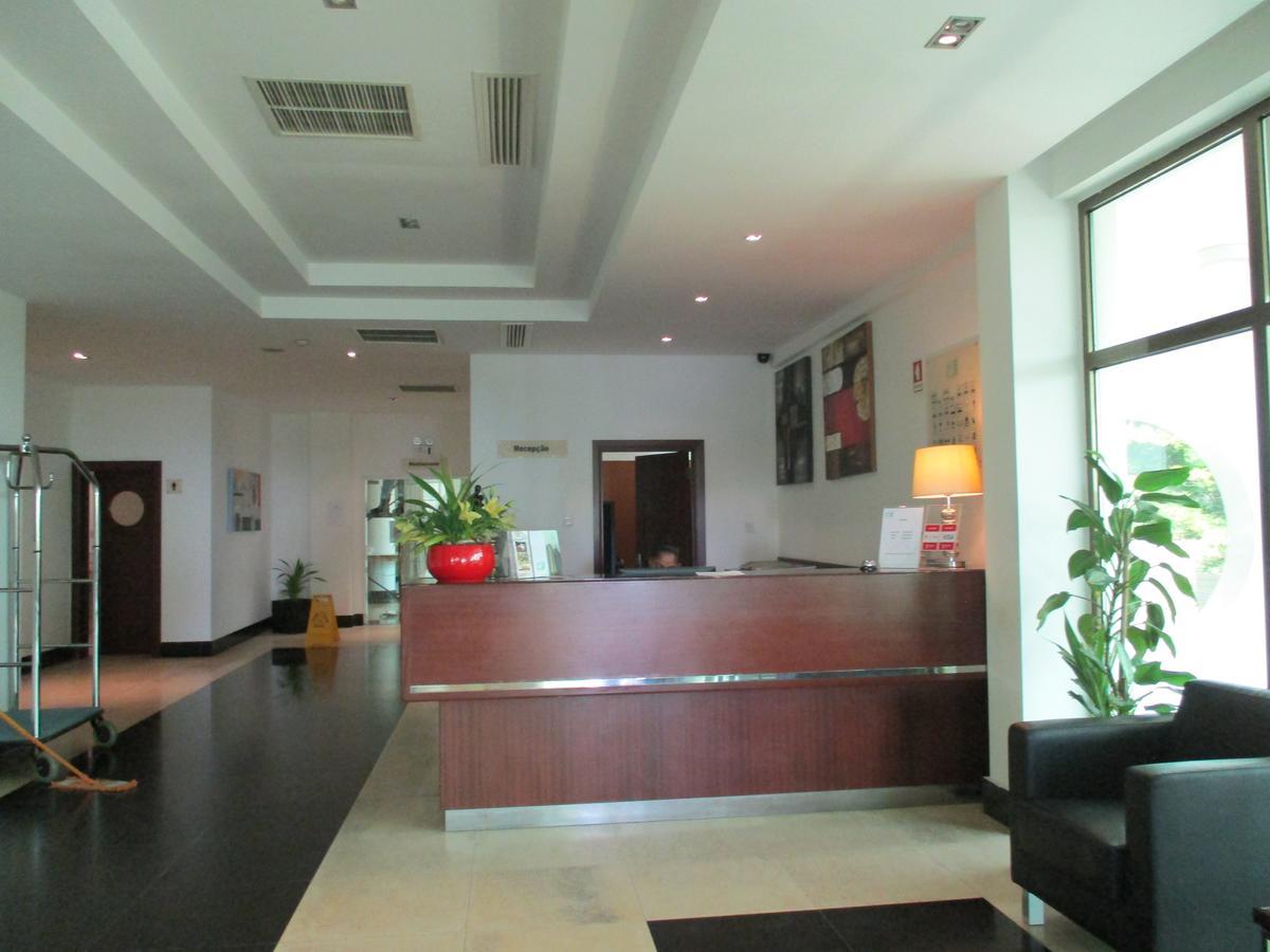 Hotel Restinga Lobito Esterno foto